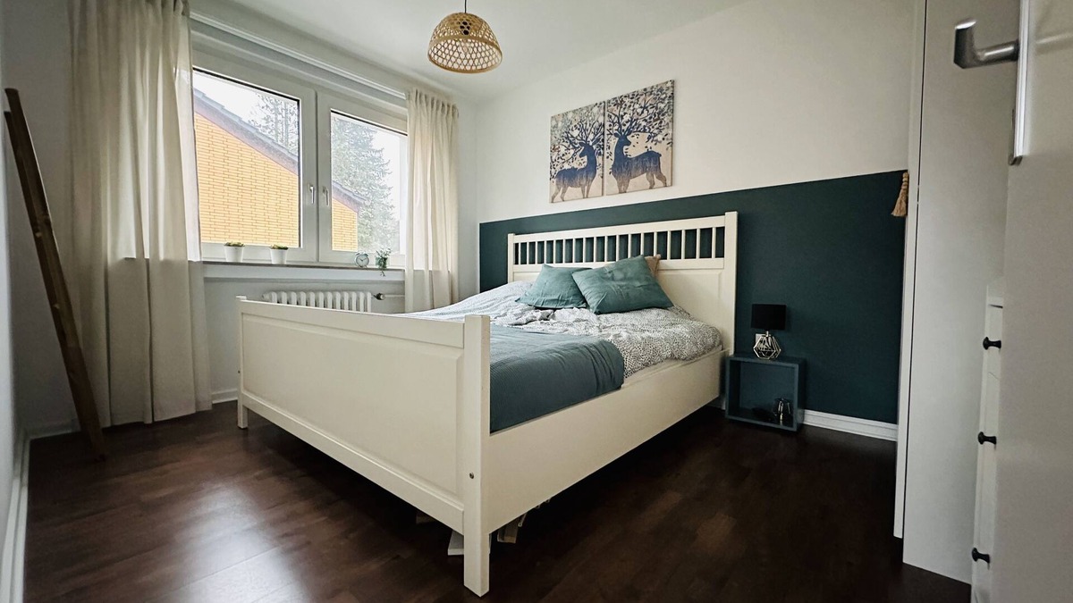 Broich Apartment | FeWo Ruhrnatur "Modern meets cozy"