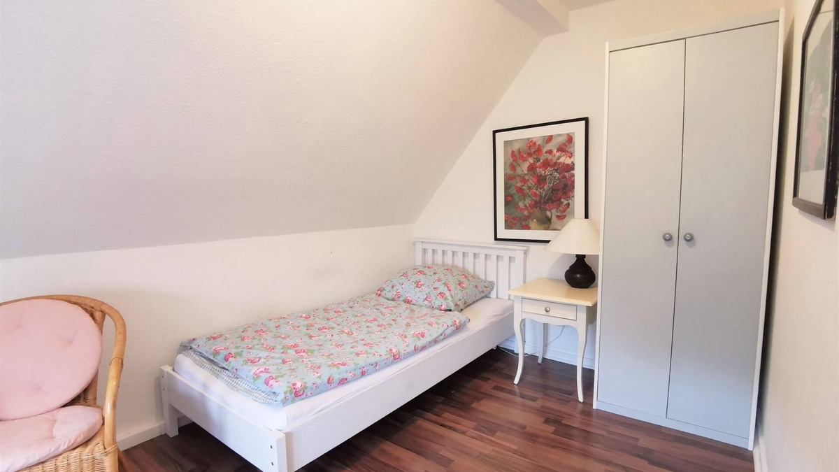 Wanderup Apartment | FeWo Sünje - Landhaus Westerweg - Family Petersen