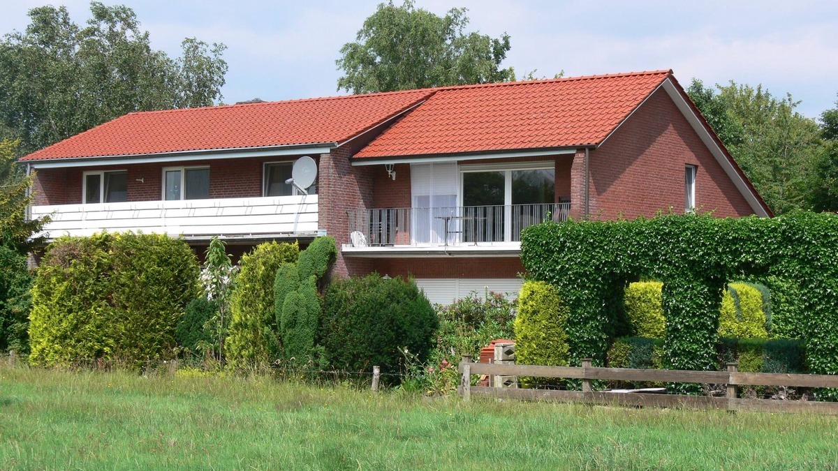 Osteel Apartment | * - FeWo's - holiday in Störtebeker land