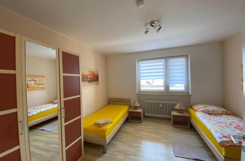 Kilianstadten Apartment | Fewo Schöneck