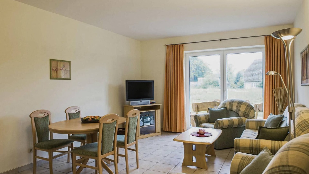 Kaschow Apartment | FeWo Schloss Ludwigsburg