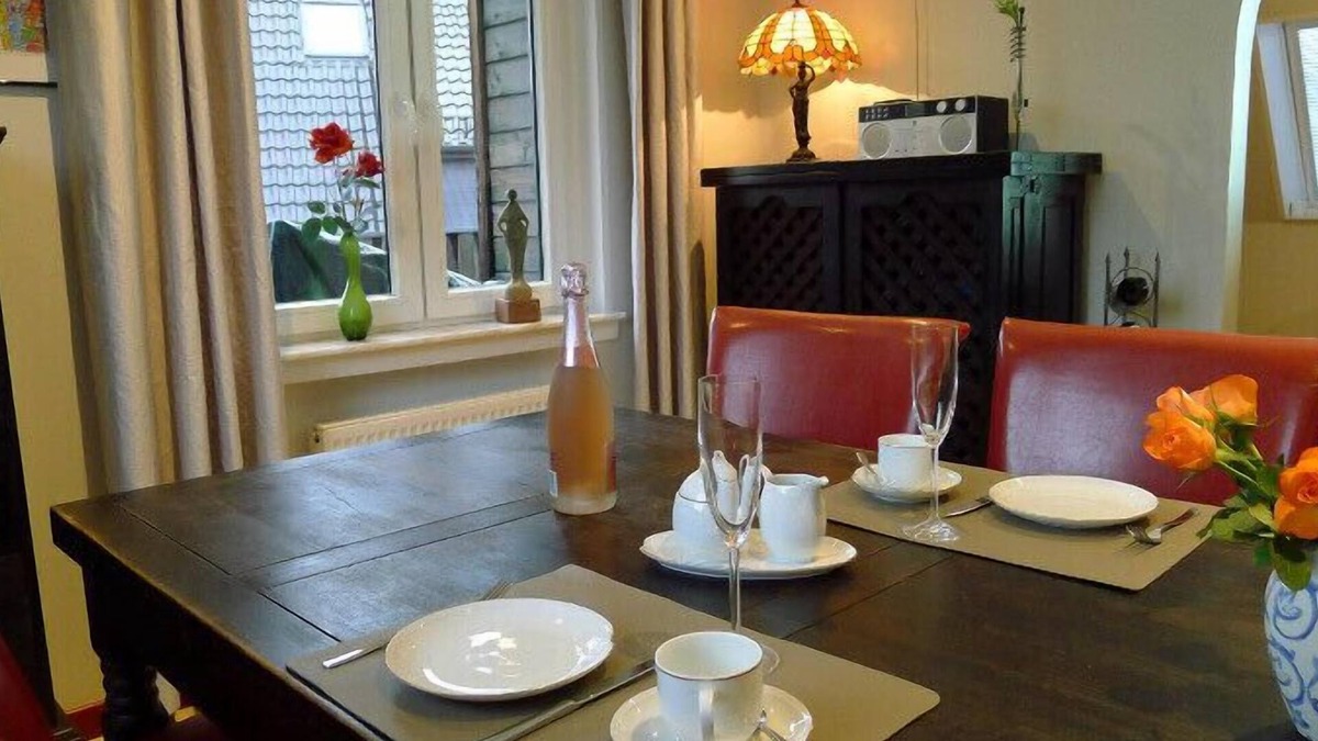 Lipperreihe Apartment | FeWo-Schuberski