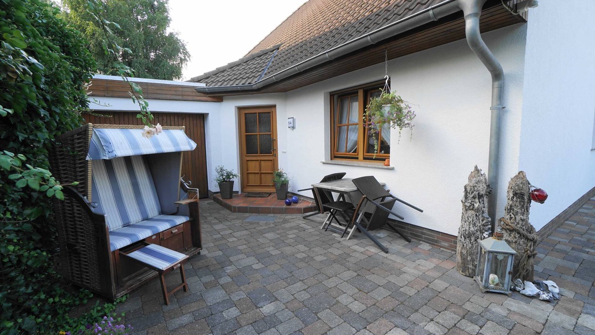 Seeheilbad Graal-Muritz Apartment | Fewo Schumann GM 69812 - Fewo Schumann