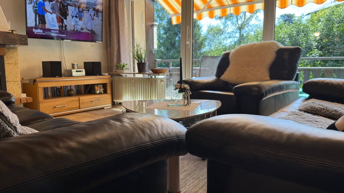 Todtnau Apartment | Fewo Schwarzwald 1060m - Ferienwohnung