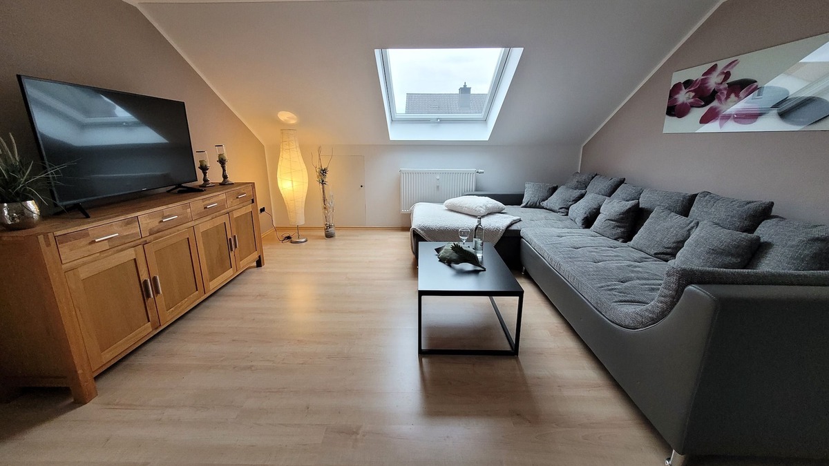 Schwandorf Apartment | Fewo Seeglück im Oberpfälzer Seenland