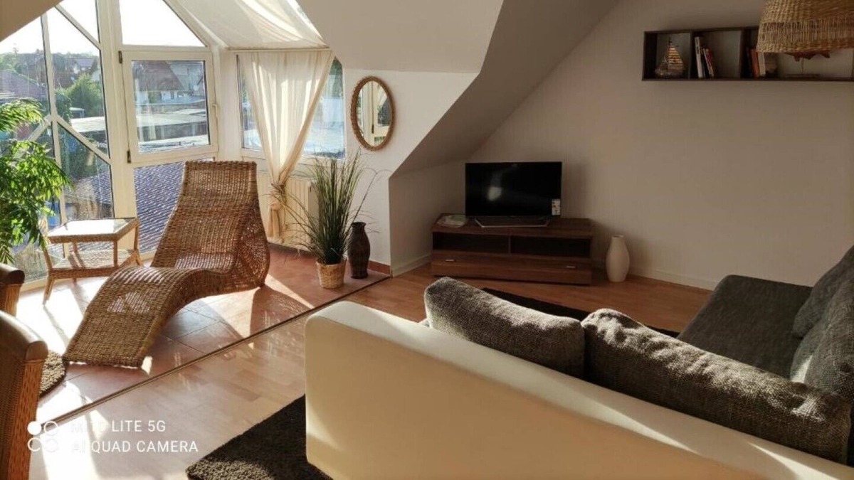 Zwenkau Apartment | Fewo - Seensucht am Zwenkauer See