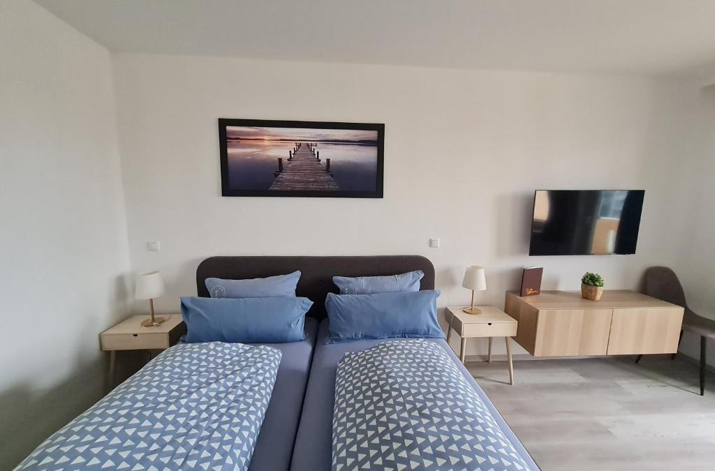 North Geestemund Apartment | FeWo Seestern-Mare in zentraler Lage an der Geeste