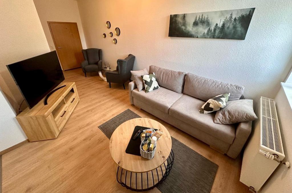 Vienenburg Apartment | FeWo Seeufer #großer Garten#Seenähe# von Harztraveler