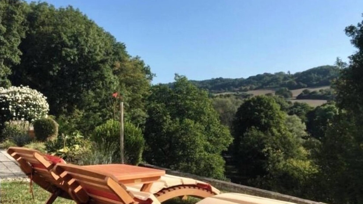 Wallerfangen Apartment | FeWo Sirona - modern and natural relaxation in the Ihner Valley