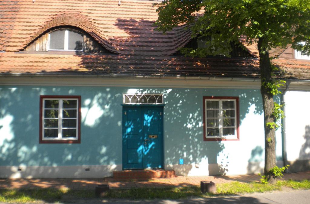 Plaue Apartment | Fewo-Sossna
