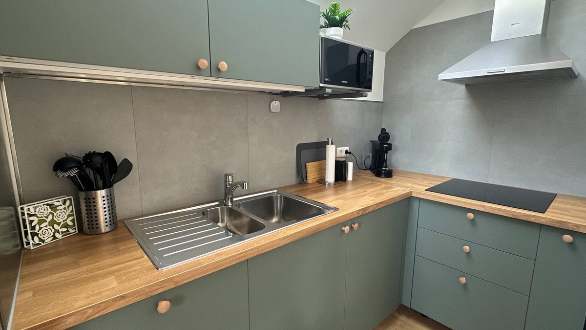 Neudorf-Sud Apartment | FeWo Sportpark Duisburg - Sechs Seen Platte