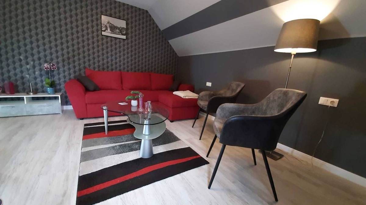 Rothesutte Apartment | Fewo Staufenberg - Haus am Wolfsbach - Holiday apartments