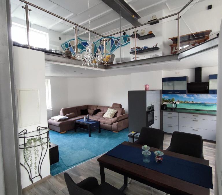 Treysa Apartment | FeWo Steingasse
