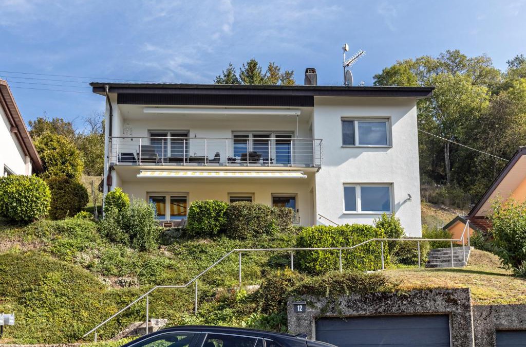 Kadelburg Apartment | Fewo Stempel