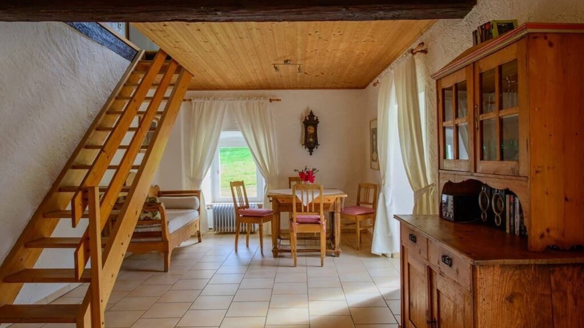 Waldmuenchen Apartment | Fewo umgeben von Wald, Wiesen und Bächen