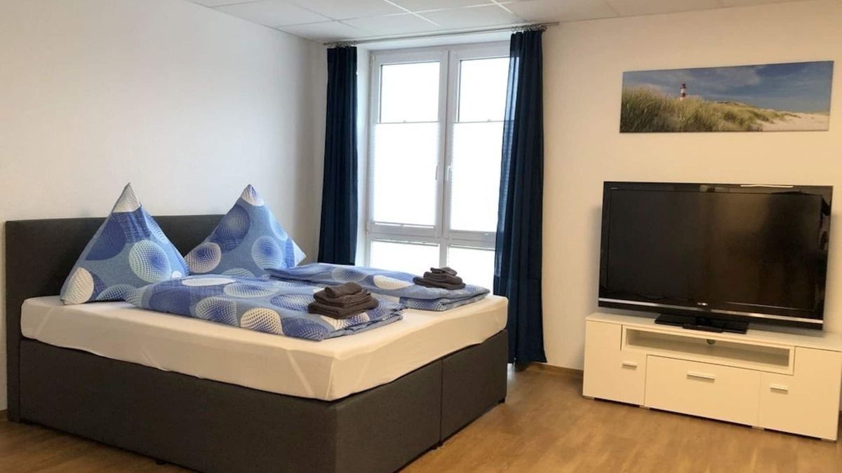 Fedderwardergroden Apartment | Fewo und Meer Whv