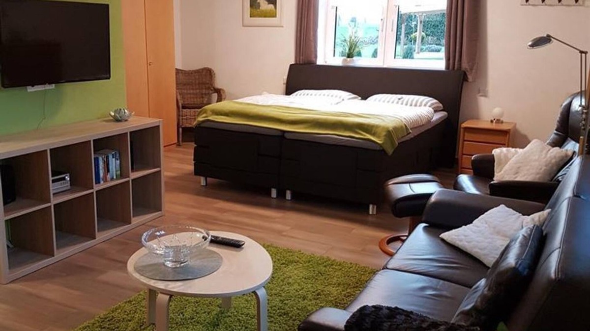 Westerloy Apartment | FeWo Waldpfad - Landhaus Westerloy