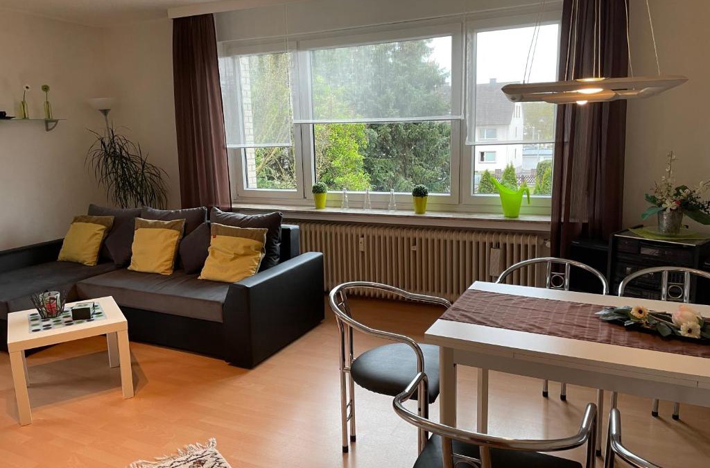 Holzminden Apartment | Fewo Weser