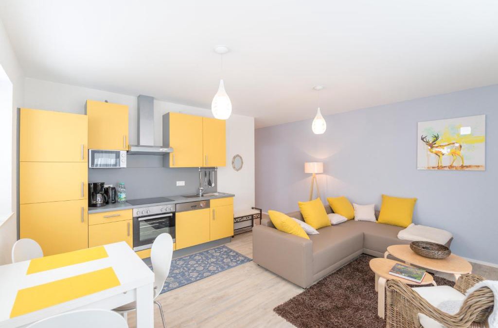 Gemund Apartment | Fewo-westhofen