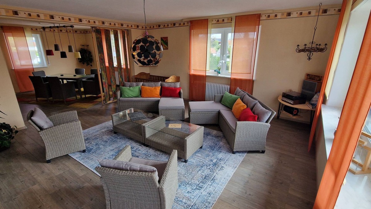 Burgau Apartment | FeWO Wiesental