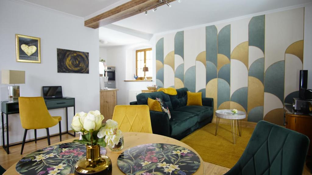 Altstadt Apartment | FeWo Zeitreise