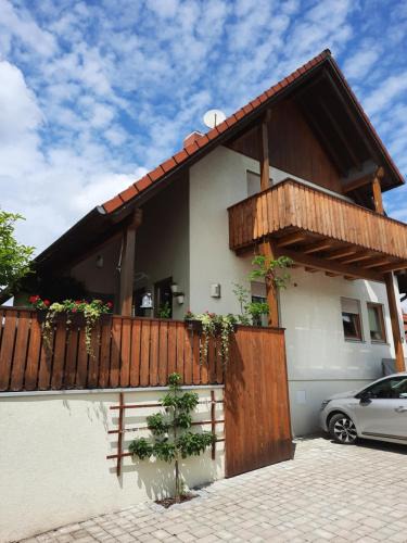 Buttenheim Apartment | FeWo Zieger - Urlaub in Franken