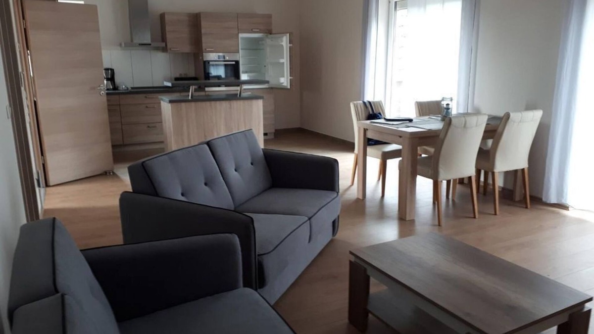 Klein Gladebrugge Apartment | FeWo zum Keglertreff - Holiday apartment zum Keglertreff