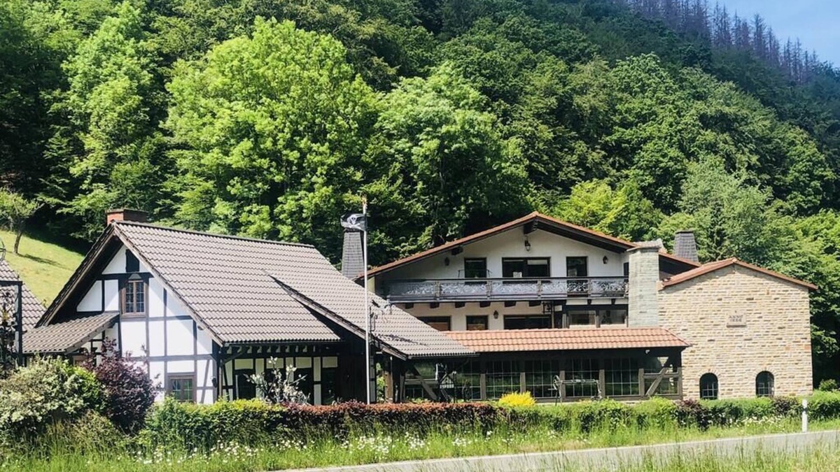 Iserlohn Apartment | Fewo - Zur Alten Schmiede
