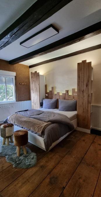 Herzberg am Harz House | FeWo zur alten Tischlerei