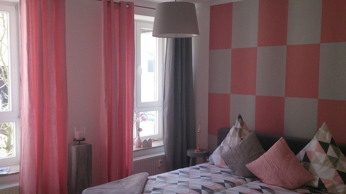 Ostertor Apartment | Fewo1 "Patio 1 -3" central, courtyard, 1-22 people