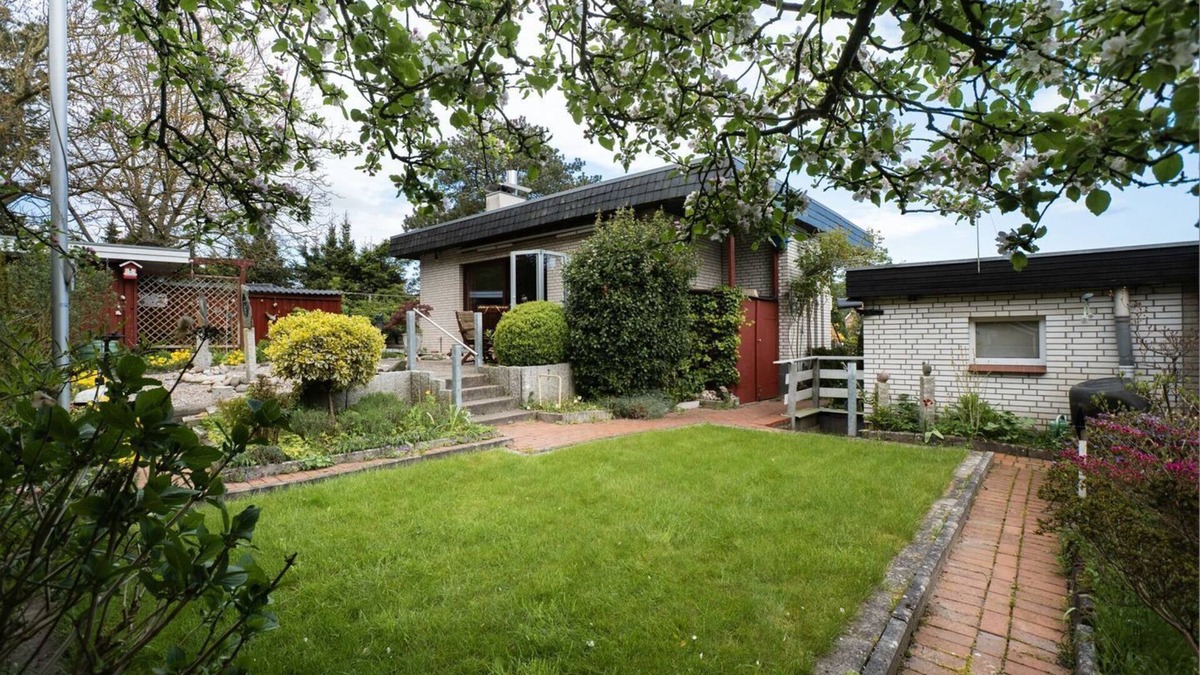 Bockholm House | fewo1846 - Lütthus - fewo1846 - Lütthus - House near the beach with 2 bedrooms