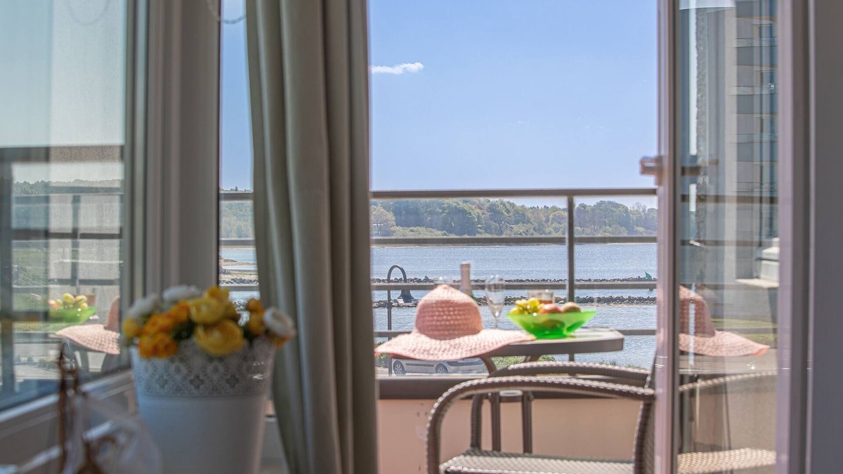 Schausende Apartment | fewo1846 - Sun and Sea - Studio apartment with sea view - elevator in the house