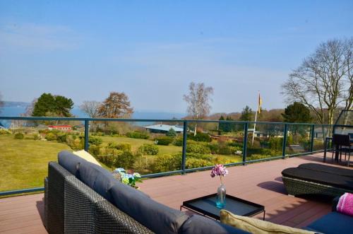 Murwik Apartment | fewo1846 - Sundowner - luxuriöse Wohnung mit 2 Schlafzimmern und Sonnenterrasse