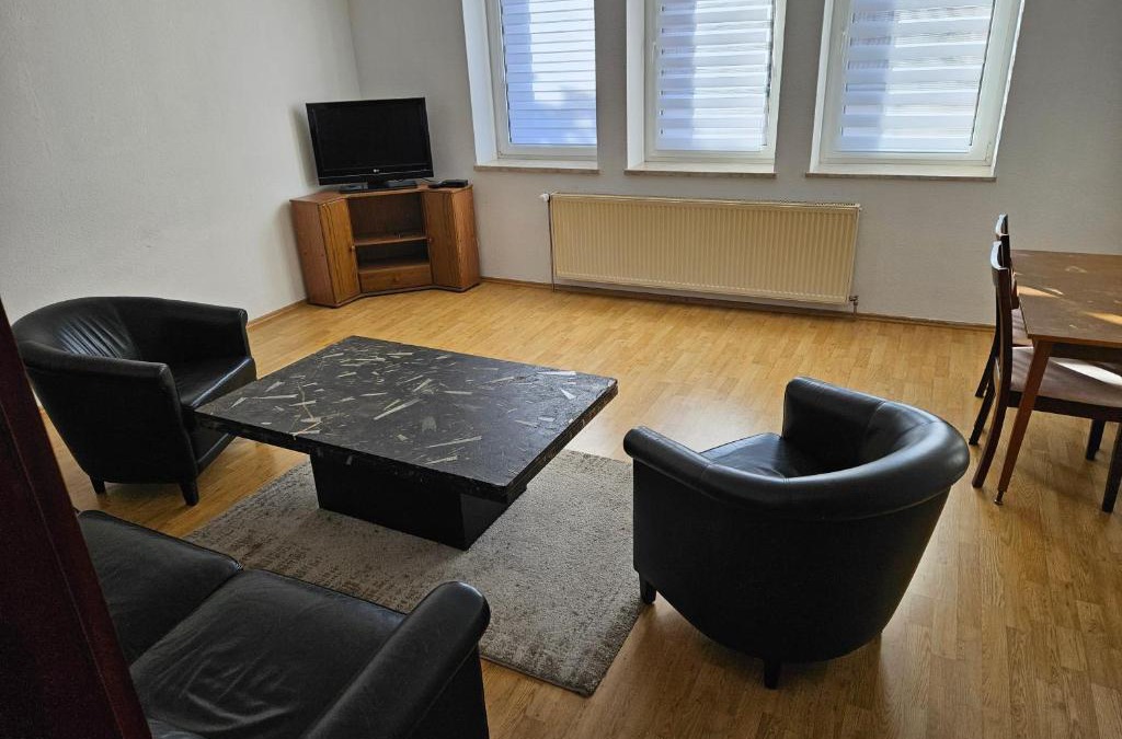 Kothen Apartment | FeWo3 Köthen