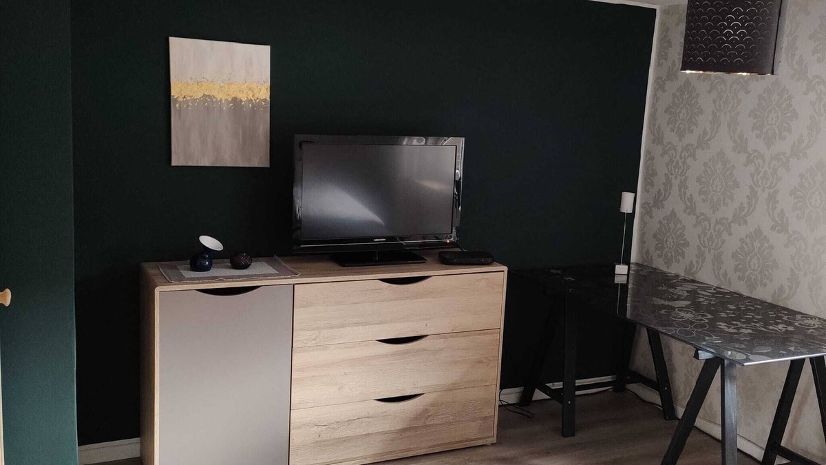 Bad Laasphe Apartment | Fewoaltstadtbl - der Charme Eines Fachwerkhauses im Altstadtensemble