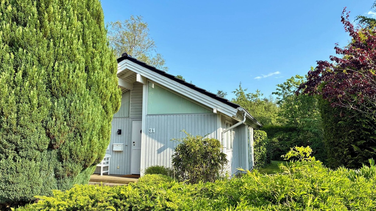 Brekendorf House | FeWoHuett - cozy vacation home in the Hüttener mountains near the Baltic Sea