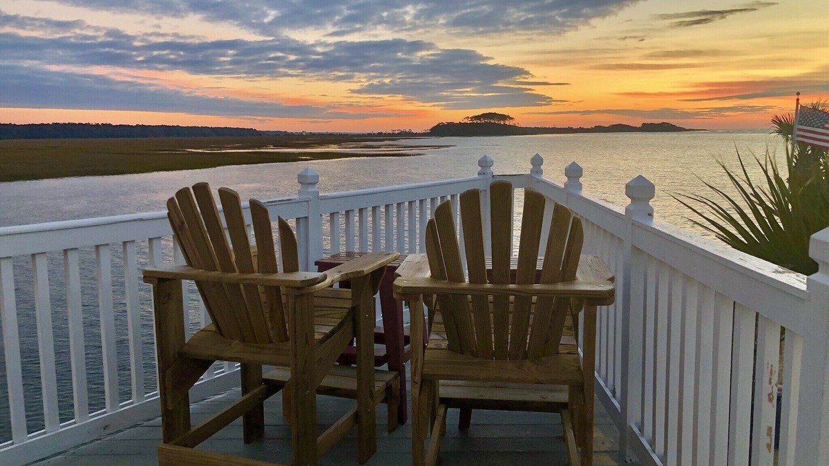 North Myrtle Beach House | FewStar of the Sea at the point in Cherry Gove