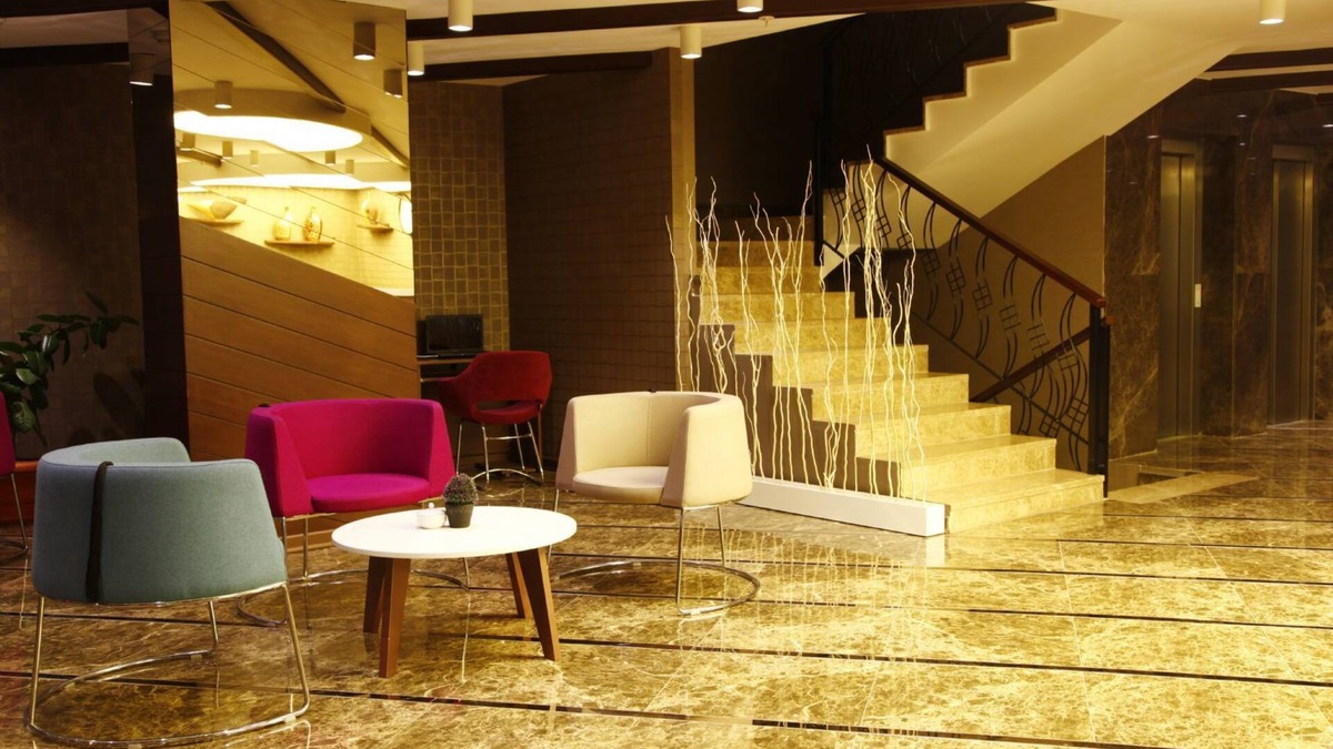 Corum Hotel | Feyzan Hotel