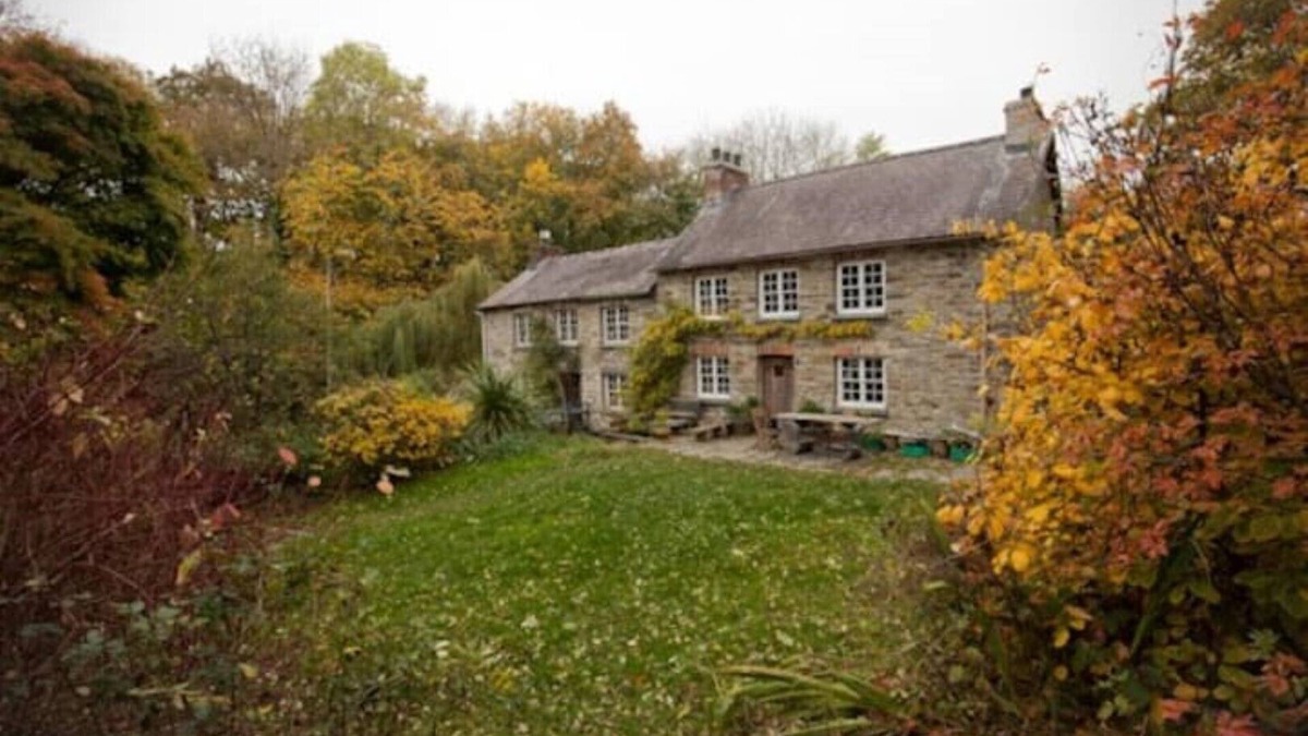 Tremain Cottage | Ffynnon Dawel (quiet spring) - an idyllic hideaway