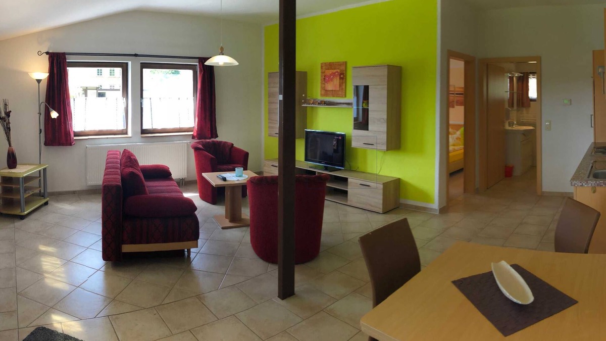 Dobbertin House | FH 1A - Holiday home A