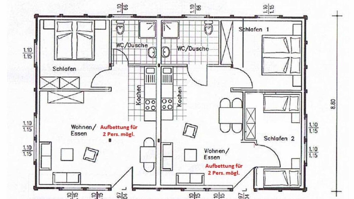 Dobbertin House | FH 2A - House A