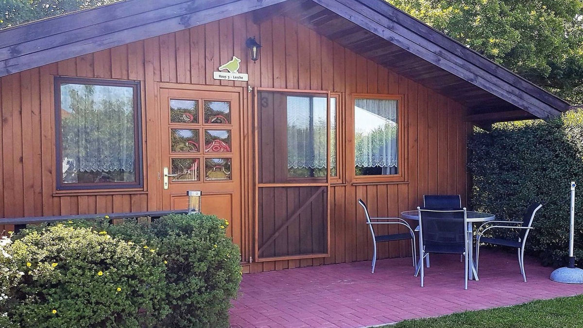 Vellahn House | FH 3 - Lerche - Landhof Kützin Ferienanlage