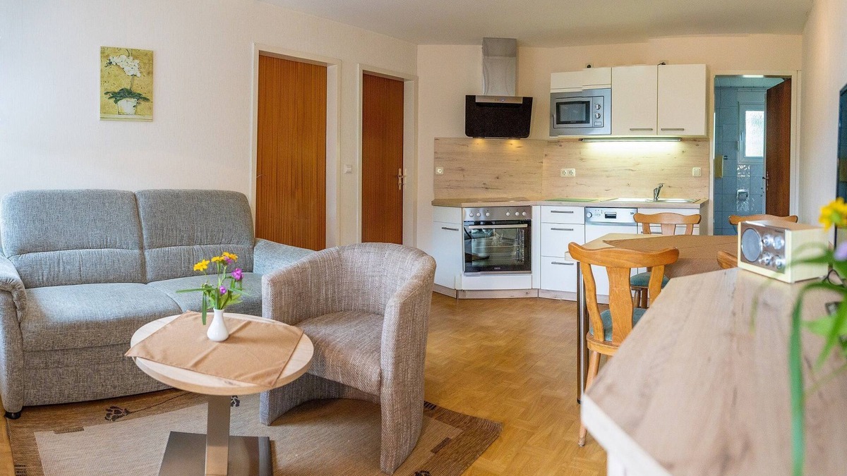 Plau am See Apartment | FH 45qm - Ferienanlage Zum See