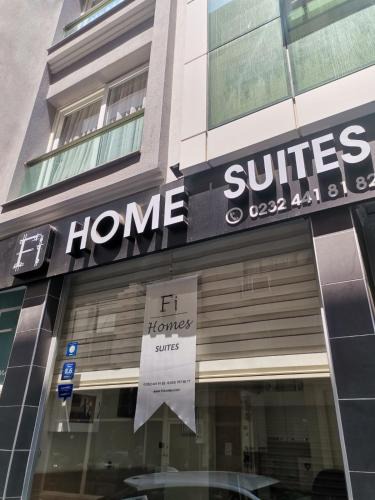 Izmir City Centre Apartment | Fi Homes