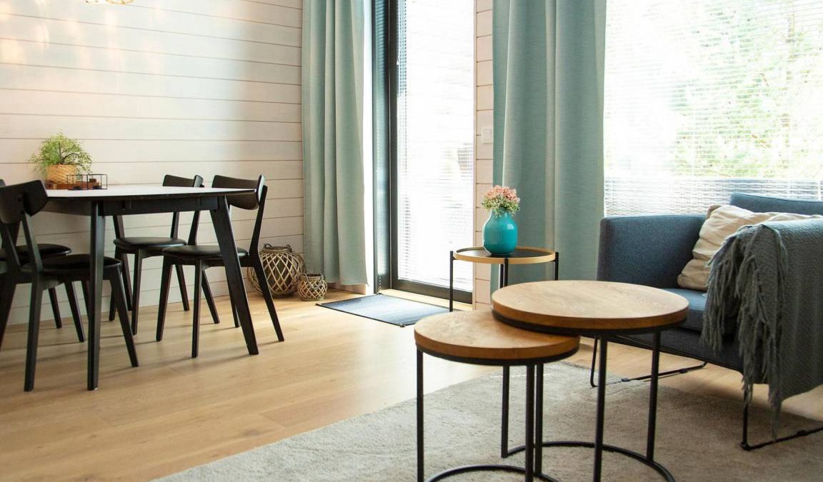 Kasnas House | 45 m² House ∙ 1 bedroom ∙ 4 guests