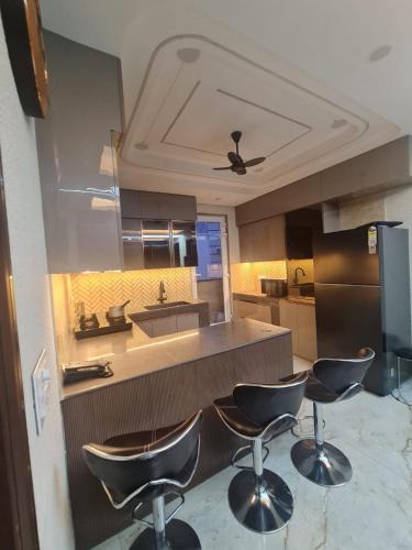 Dariyaganj Apartment | Fiaa- GARNET 3BHK