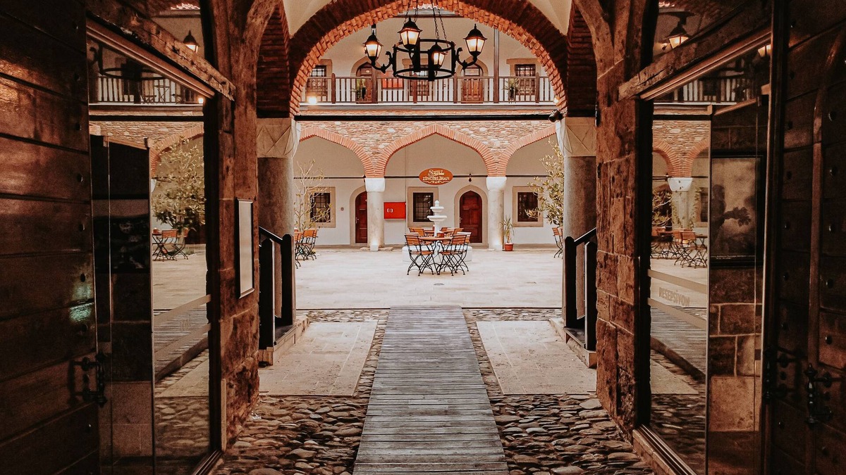 Efeler Hotel | Fibar Hotel Zincirlihan