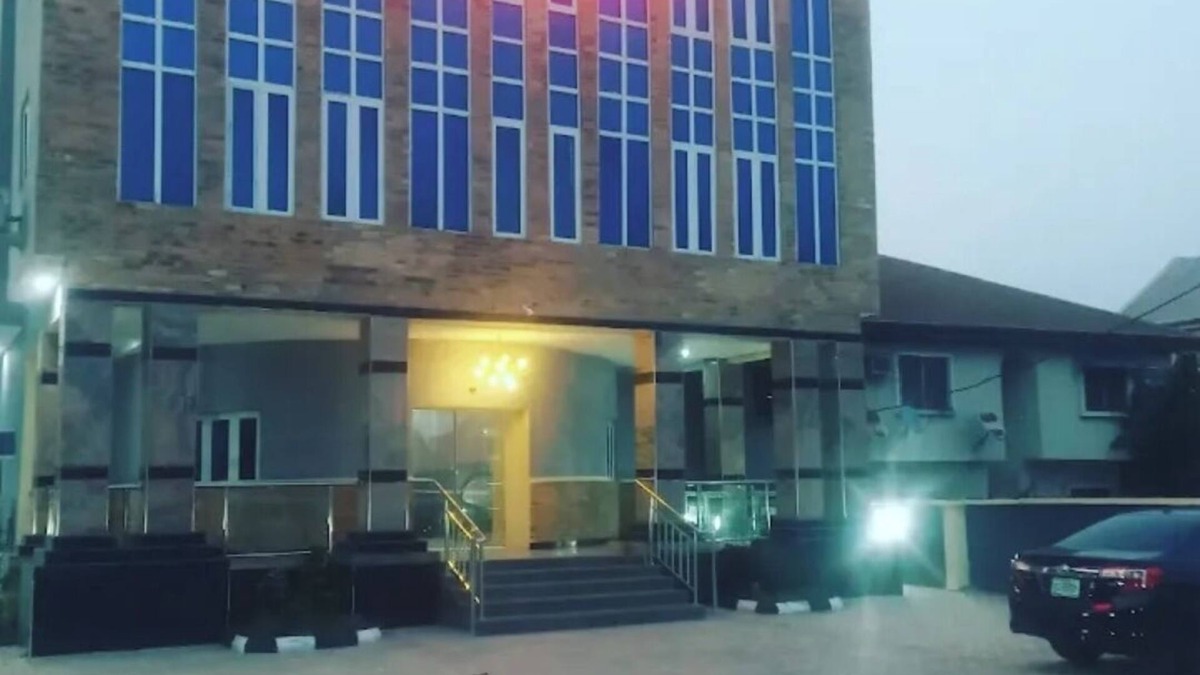 Ibeju Hotel | Fibis Hotel