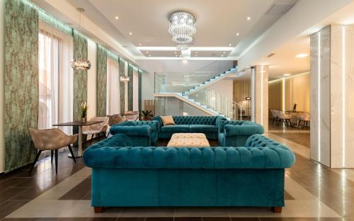 Pecs Hotel | Fibula Residence Hotel & Wellness - Adults Only