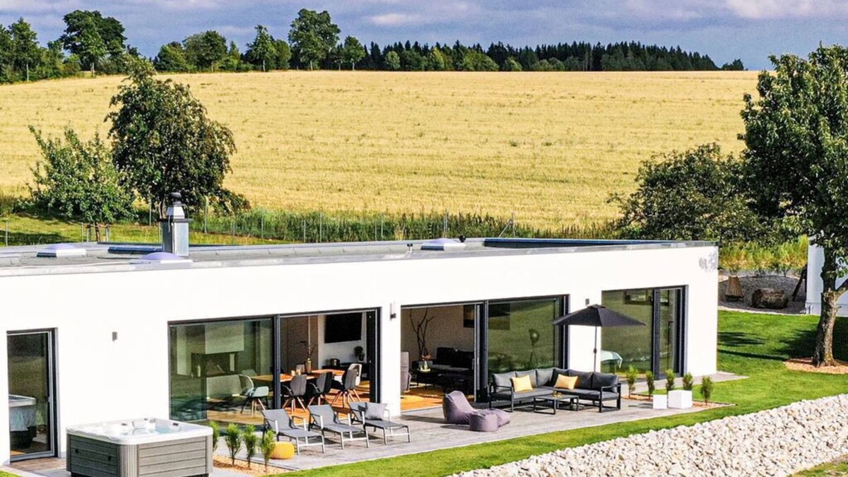 Waldershof House | * FichtelTijd Wellness Sauna Whirlpool